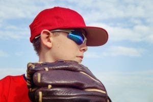 Youth Baseball Sunglasses