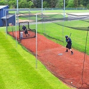 batting cage space