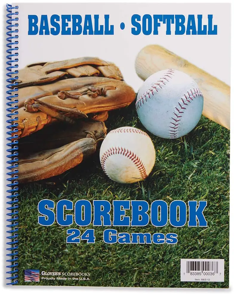 Best Baseball Scorebooks iBatReviews
