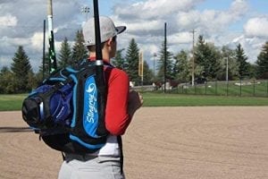 baseball hitting bag