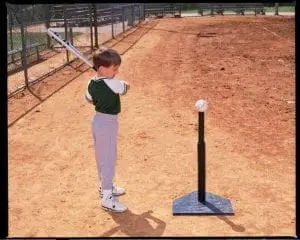 Batting practice