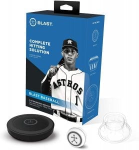 Blast Baseball Swing Analyzer