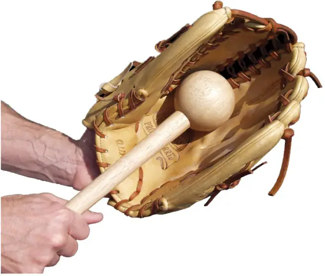 How to break in a Baseball Glove iBatReviews