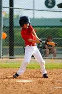 Kids Wood Bat