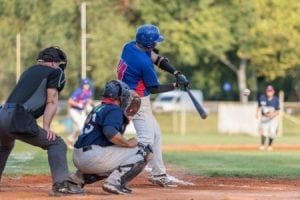 Senior League Wood Bat