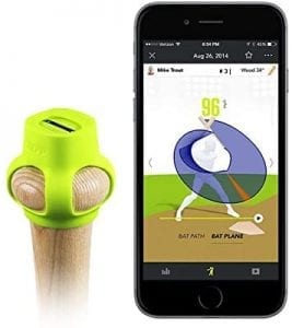 Zepp Baseball 3-D Swing Analyzer