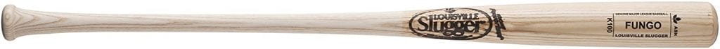 Louisville Slugger K100 Ash Wood Fungo Bat