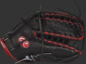 Mike Trout's Outfielder Gloves