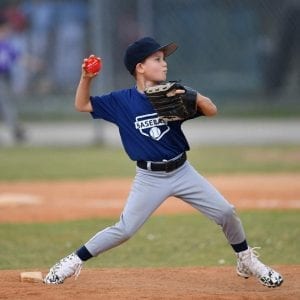 Practice baseballs