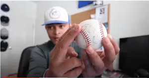 Releasing the ball