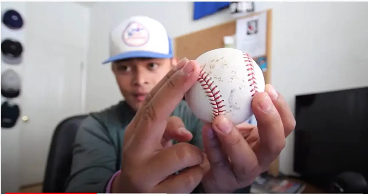 How to throw a 4seam fastball iBatReviews