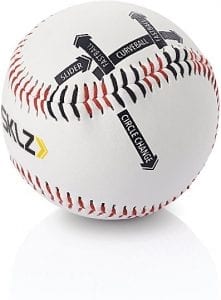 SKLZ Baseball Four-Pitch Trainer Ball