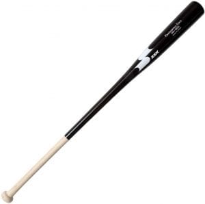 SSK PS100 White Ash Fungo Bat