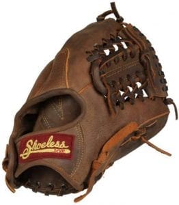 Shoeless Joe Gloves- Modified Trap Brown