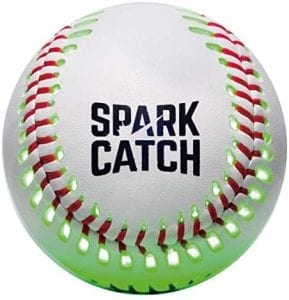 Spark Catch LED training Baseball