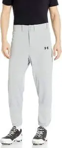 Under Armour Men's Clean Up Cuffed Baseball Pants