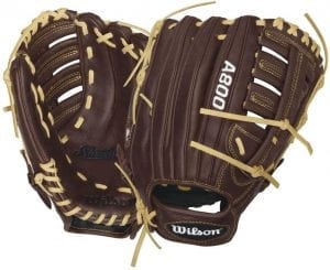 Wilson Showtime Series WTA08RB16 Baseball Gloves