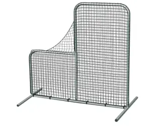 Champro Pitcher's Safety L-Screen 