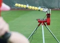 First Pitch Baseline Pitching Machine Review