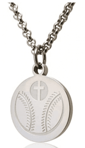 Pendant Sports Luke 137 Athletes Necklace