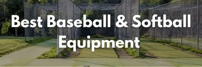 baseball equipment
