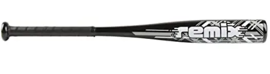 grey baseball bat