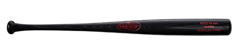 slugger black bat