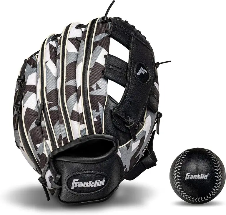 Best Baseball Glove for 4 to 5 Year Old iBatReviews